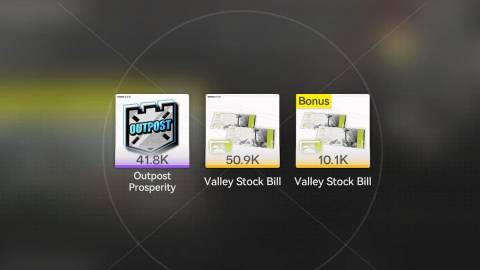 Arknights Endfield Earning Valley Stock Bills