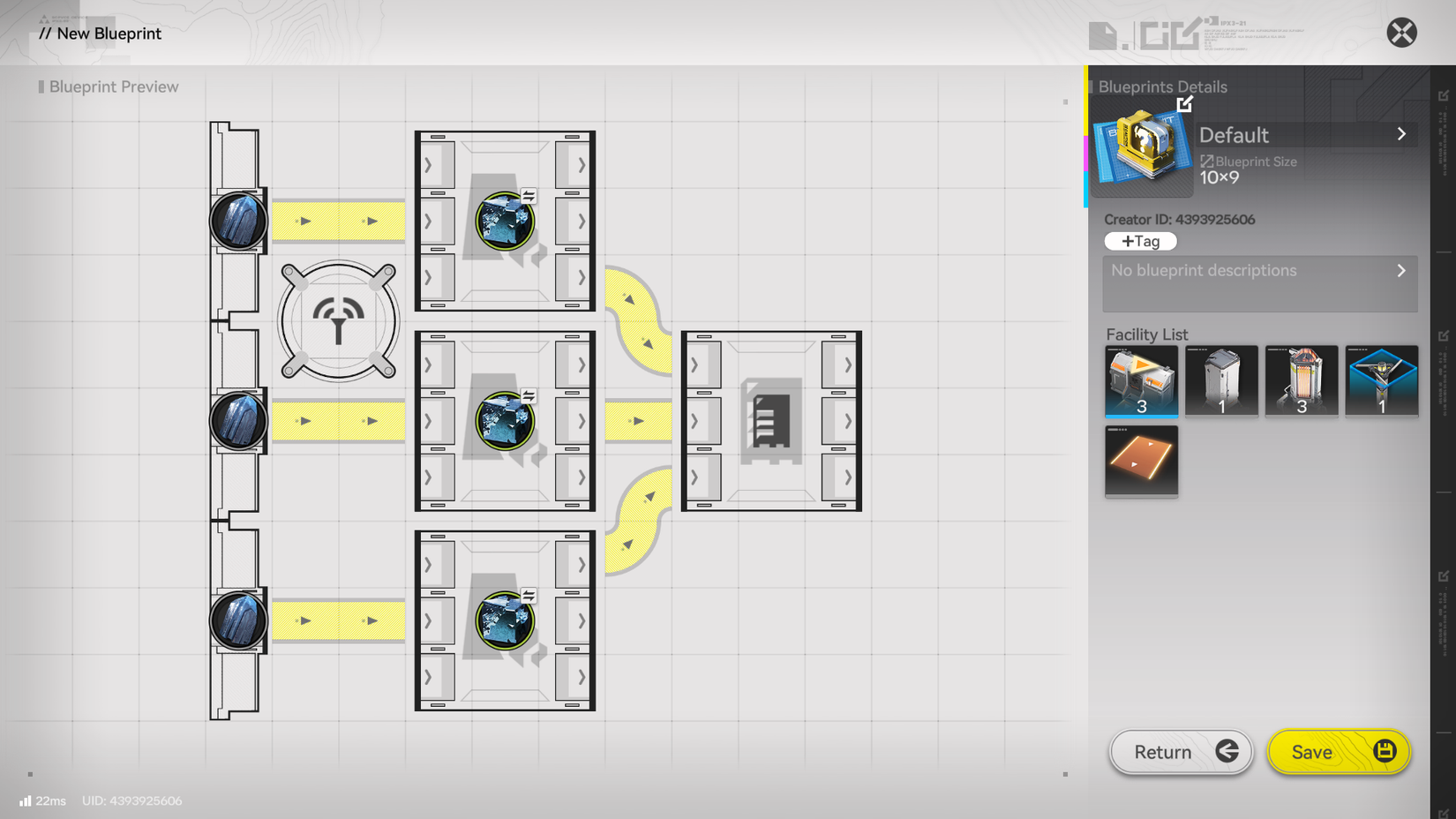 Arknights Endfield Ferrium Production chain