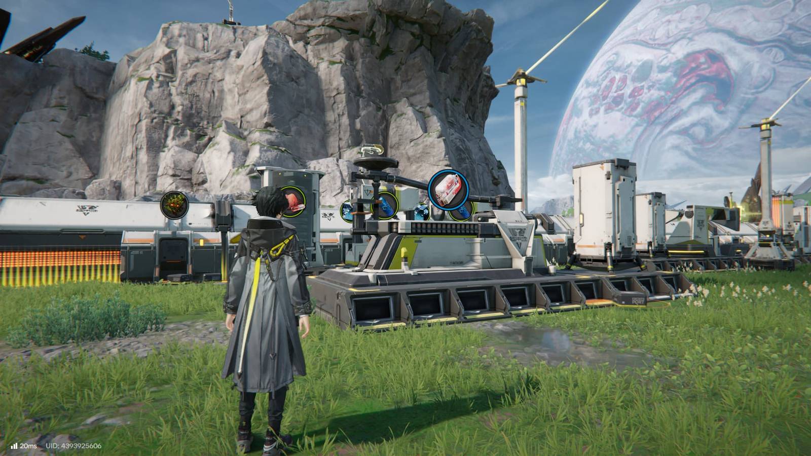 Arknights Endfield Buck Capsule B Production