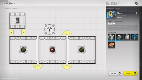 Arknights Endfield Updated Plant Farm