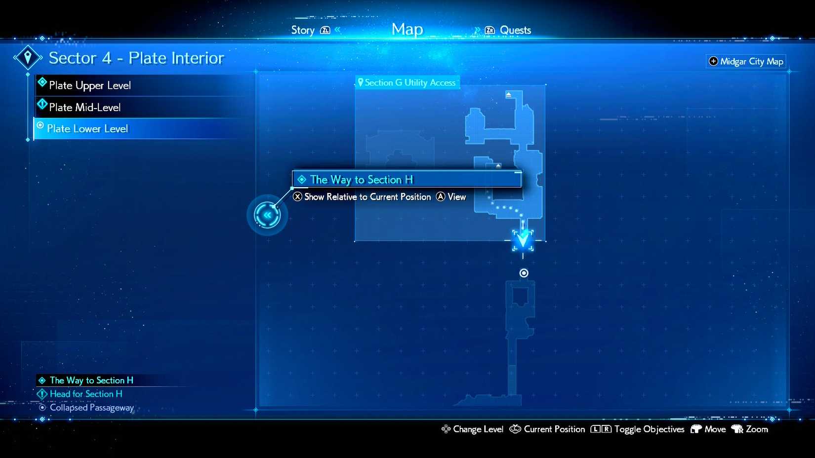 final-fantasy-7-remake-collapsed-passageway-materia-location