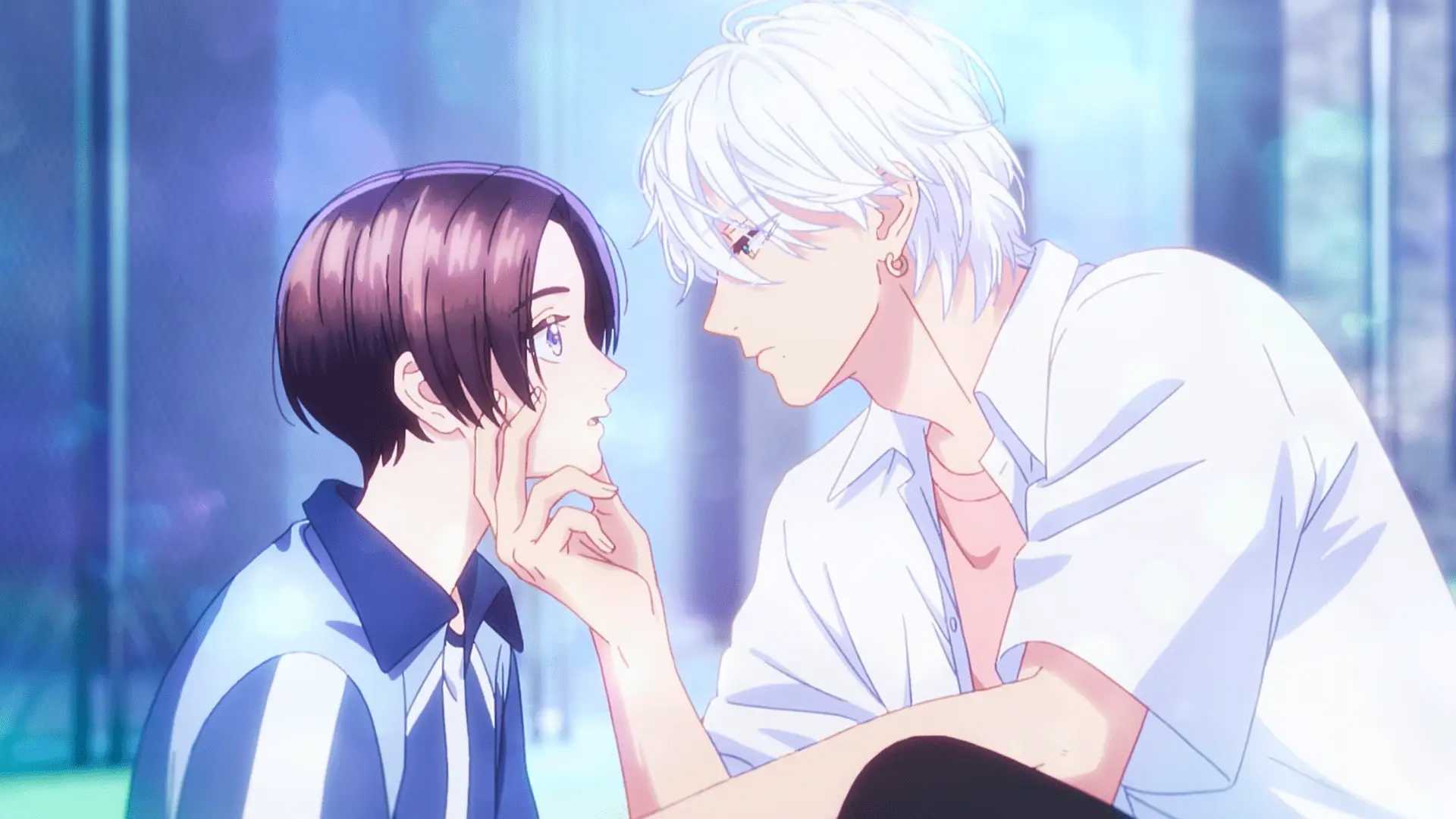 New Romance Anime 2026
