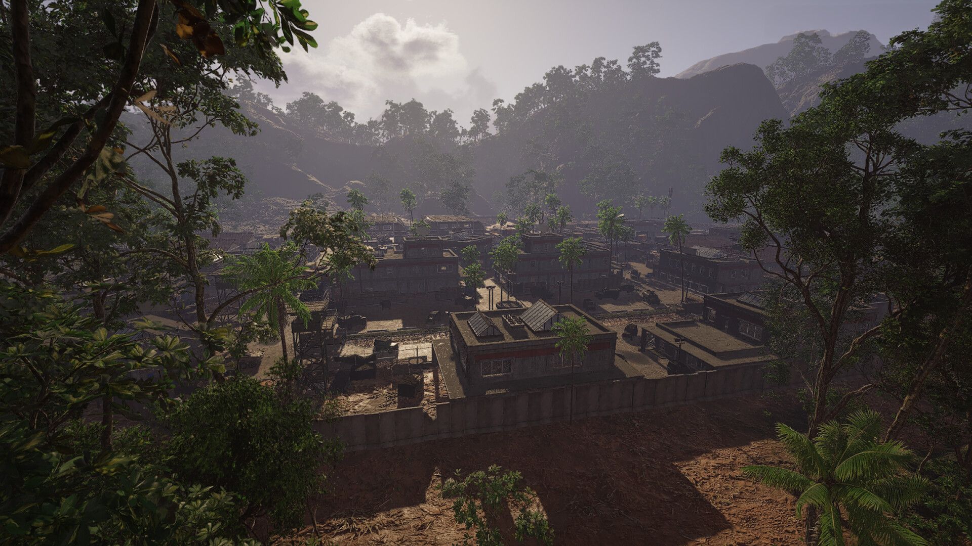 incursion red reiver map