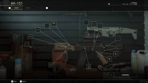 Incursion red river weapon custom