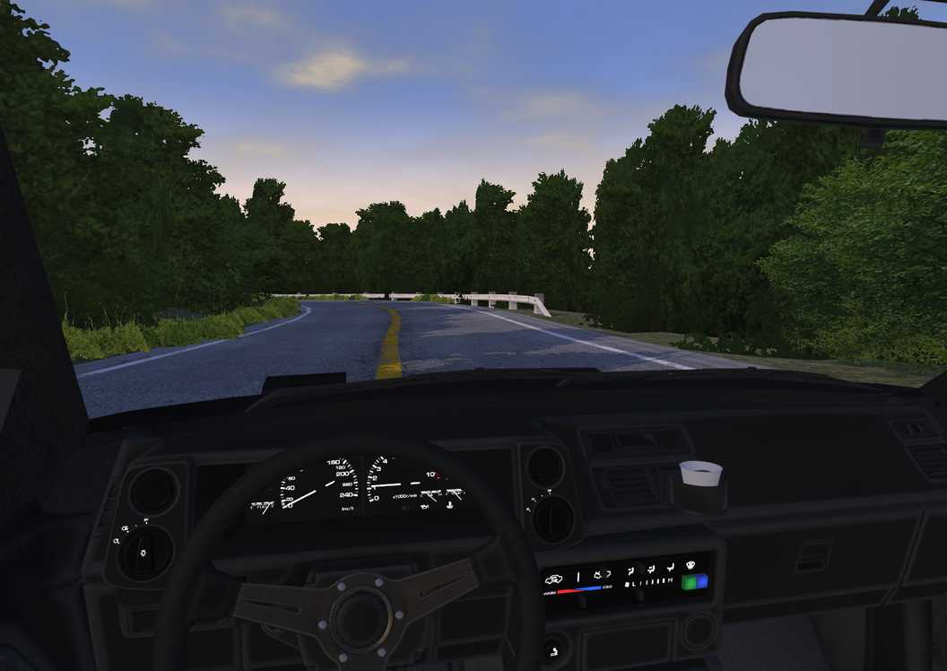 deriva inicial online em primeira pessoa