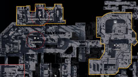 Ion Sputter Location With a View ARC Raiders