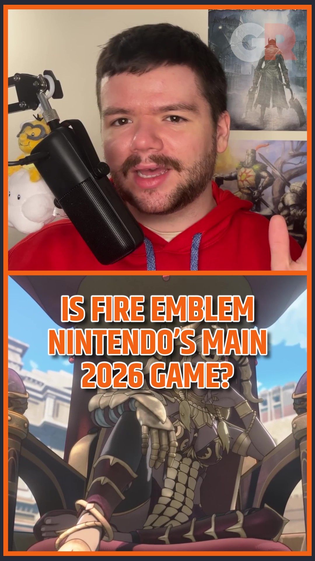 Is Fire Emblem Nintendo's Main 2026 Game