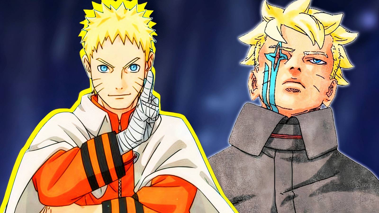 Boruto Fully Rwon It's Official, Boruto's Powerscaling Is Fully Broken