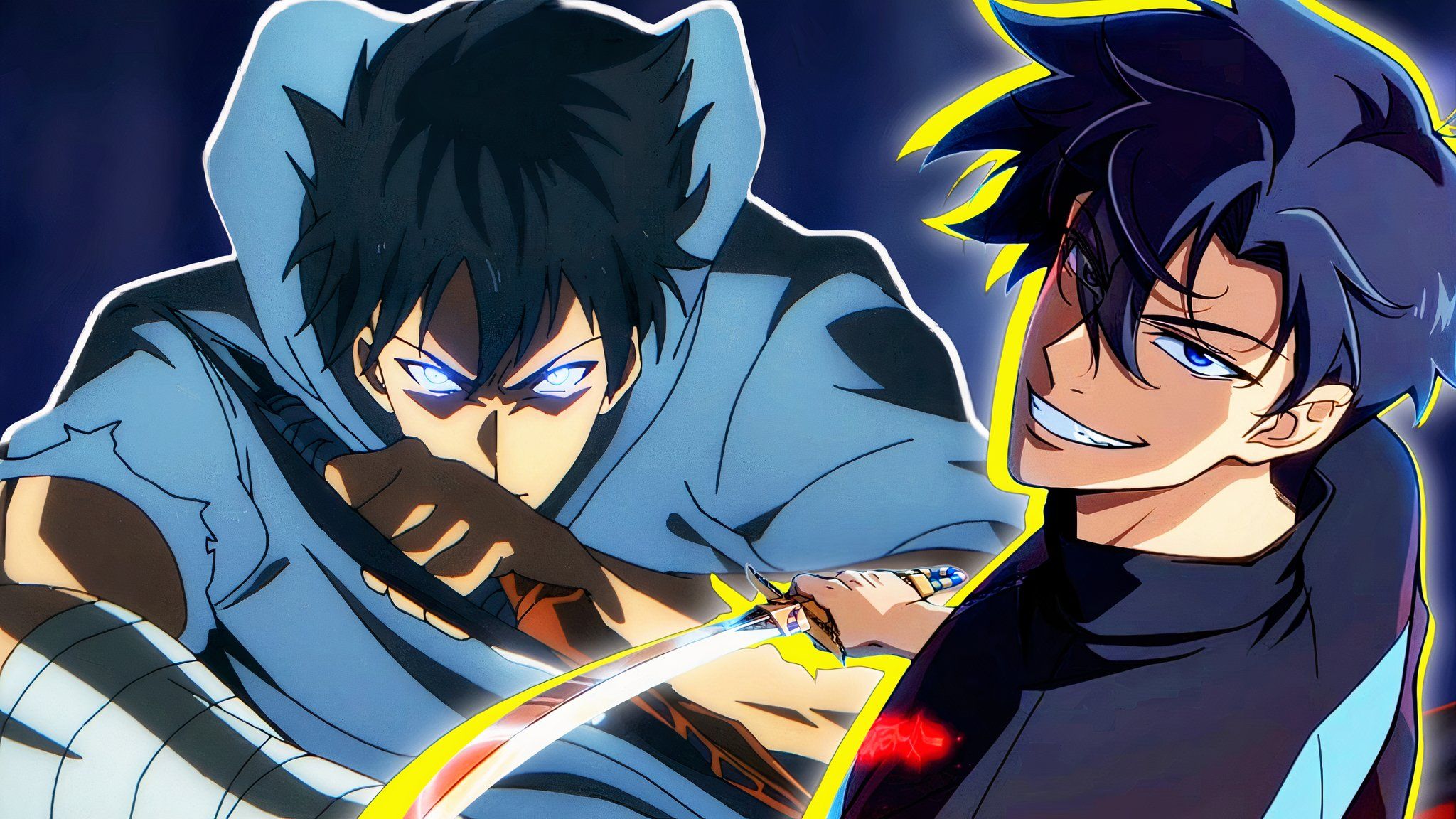 It's Time To Meet The New Solo Leveling Replacement Anime Of 2026