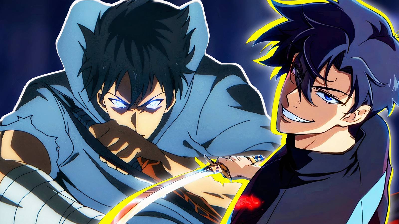 It's Time To Meet The New Solo Leveling Replacement Anime Of 2026