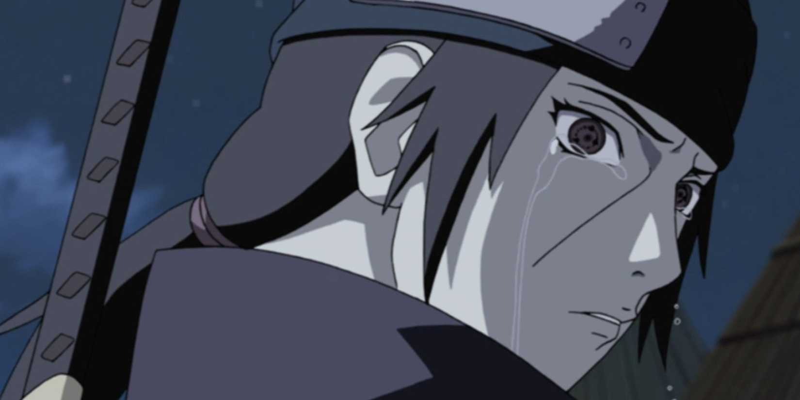 Naruto: Sasuke's Greatest Enemy Wasn't Naruto Or Itachi