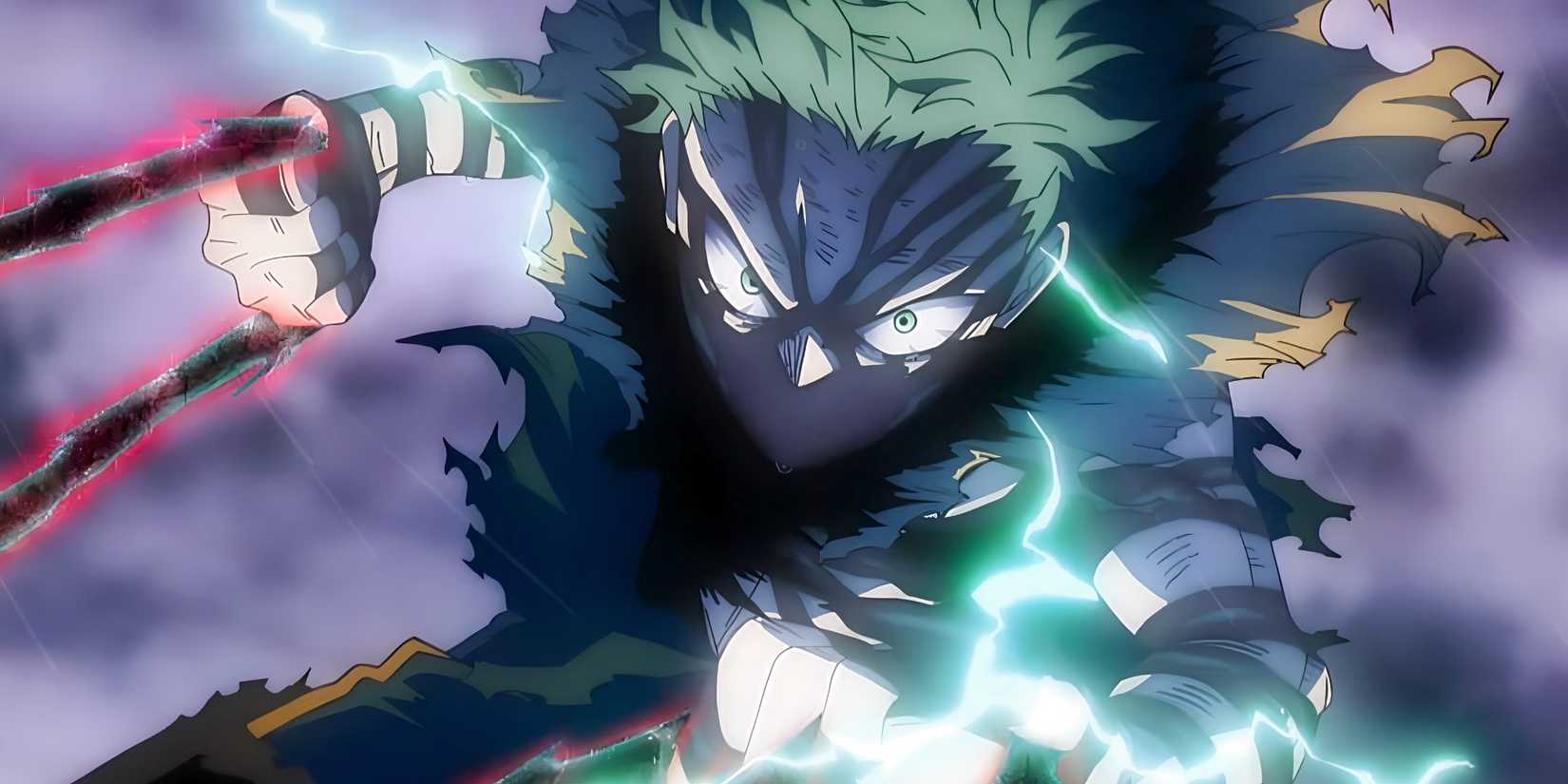 Izuku Midoriya