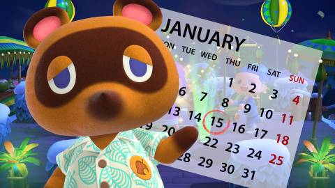 Animal Crossing New Horizons 3.0 features