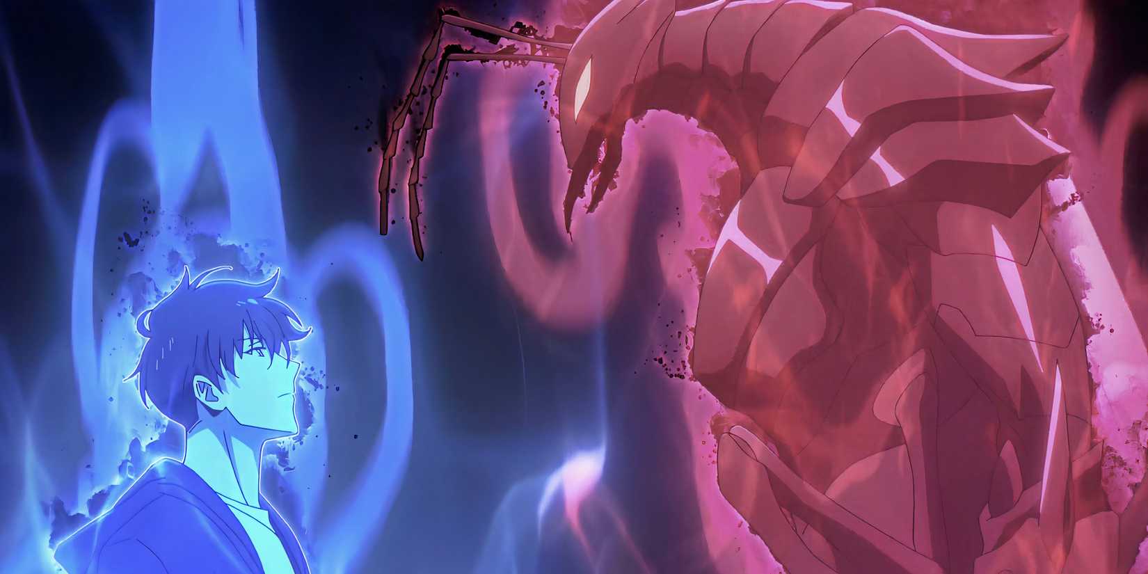 solo leveling Best fighting anime on par with Naruto