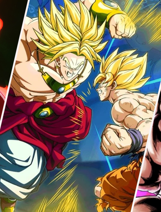Dragon Ball: Gotenks' Unique Moveset, Explained