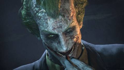 Joker in Batman Arkham City (2011)
