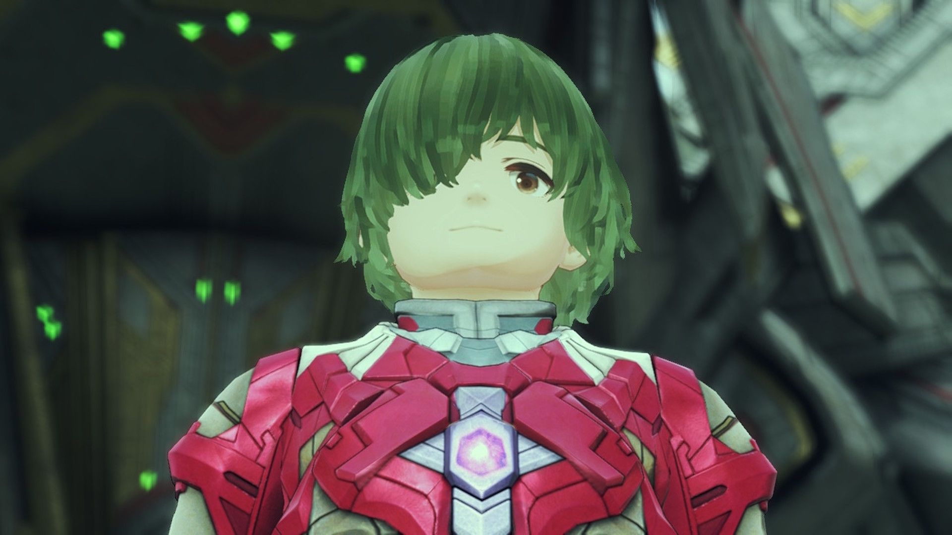 Joran in Xenoblade Chronicles 3 (2022)