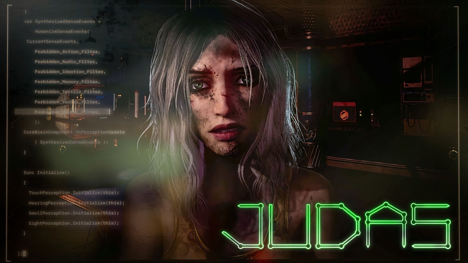 Judas Trailer 2 Thumbnail
