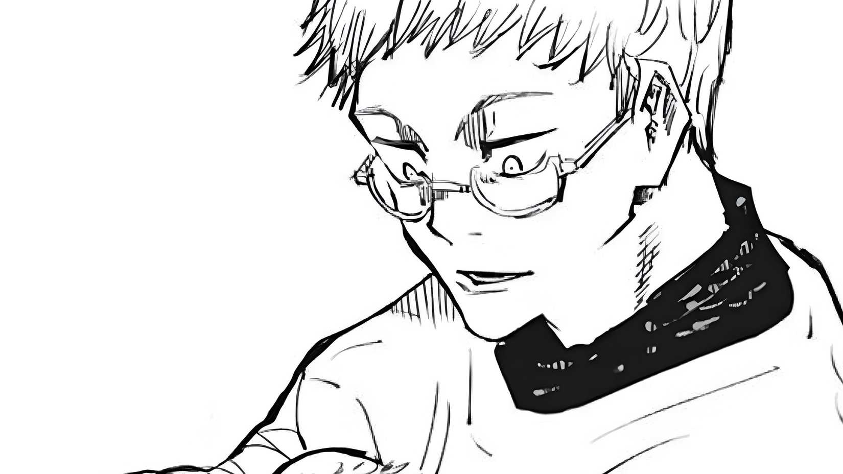 jujutsu kaisen jin itadori more sinister than kenjaku-2