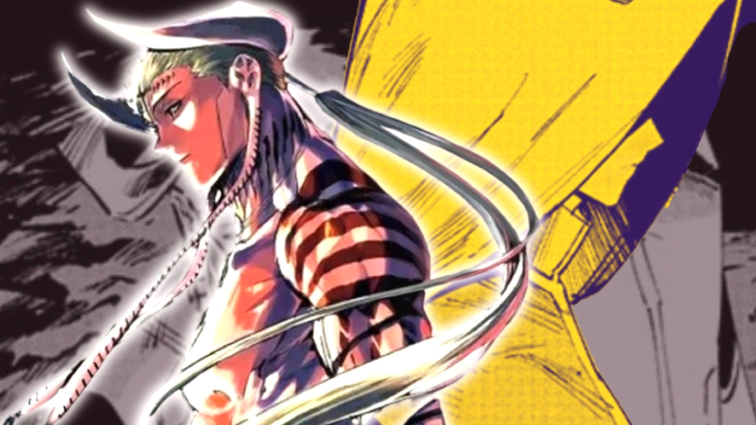 jujutsu kaisen modulo new detail dabura sister chapter 18