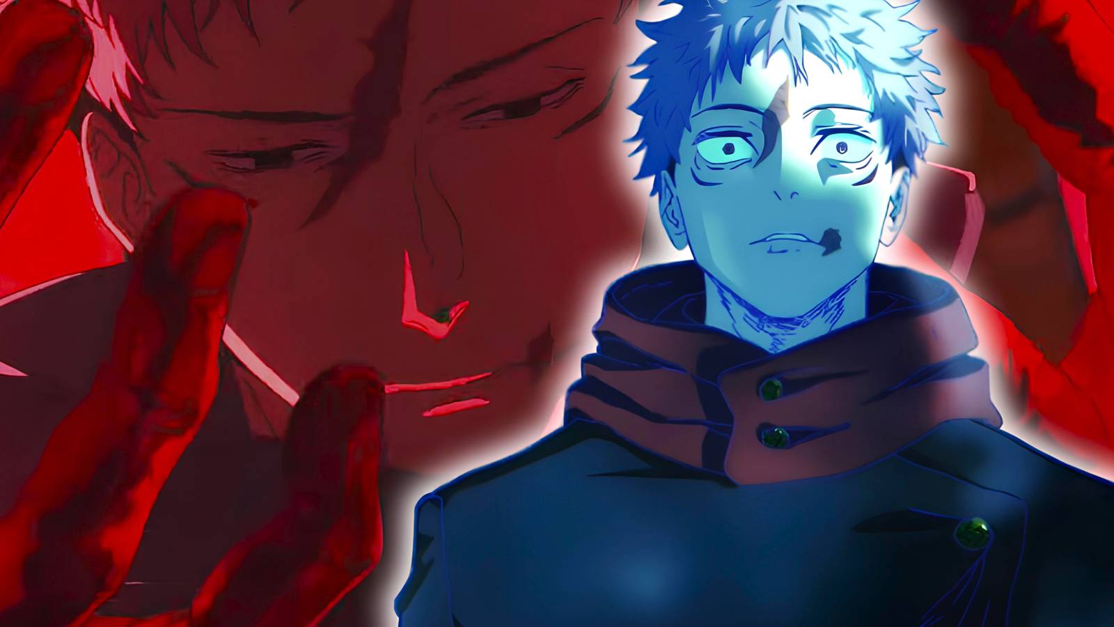 jujutsu kaisen modulo setting up yuji itadori darkest role yet