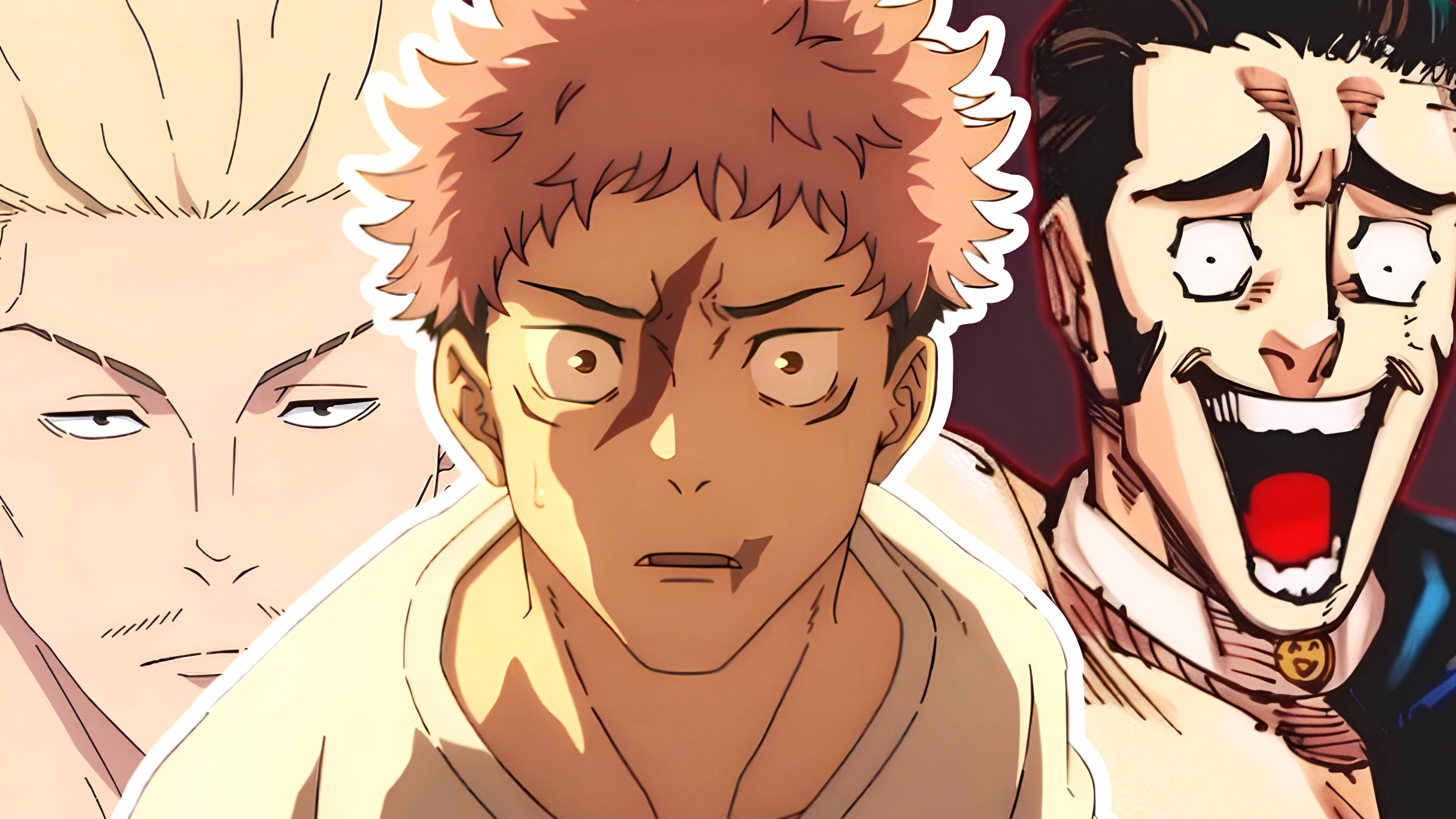 jujutsu kaisen new sorcerers stronger than yuji itadori jjk season 3