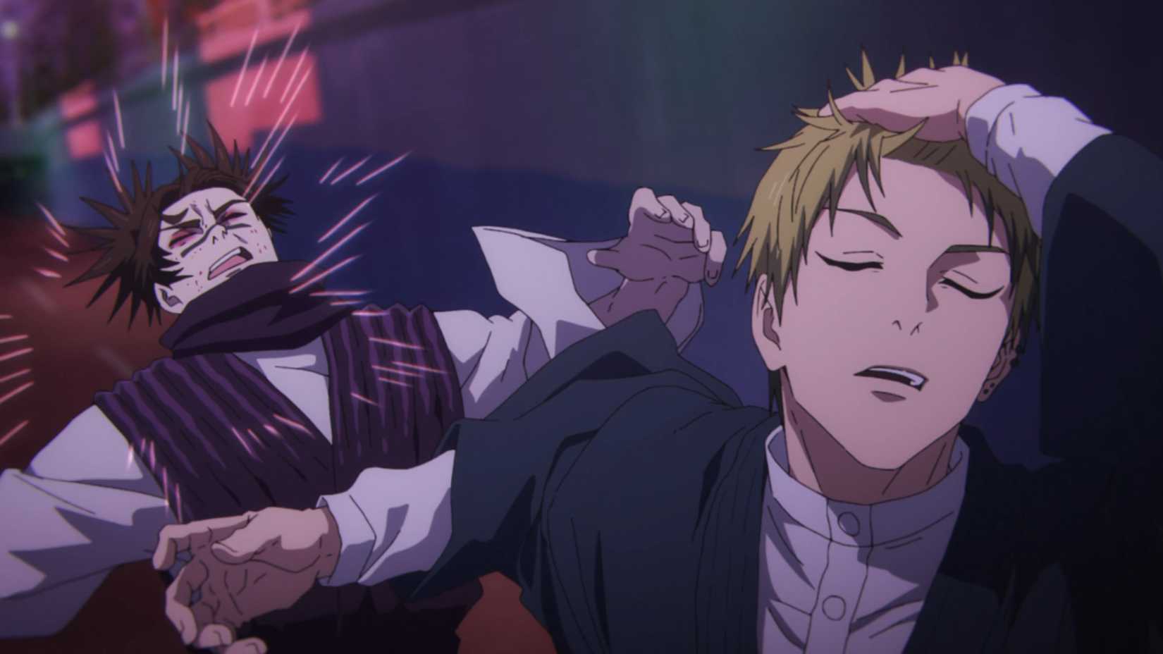 jujutsu kaisen season 3 episode 5 release date naoya