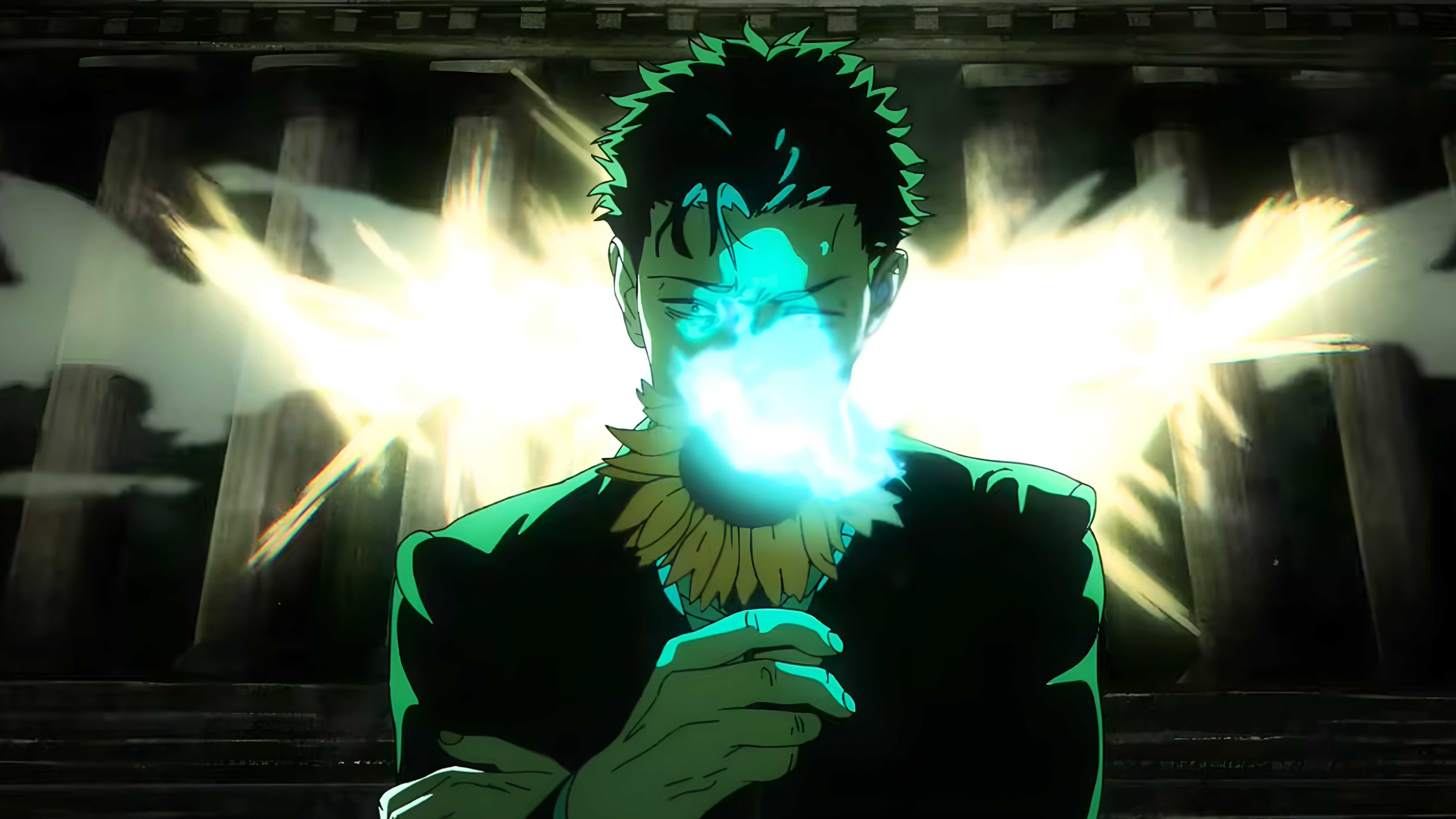 Jujutsu Kaisen season 3 opening hidden details hiromi higuruma