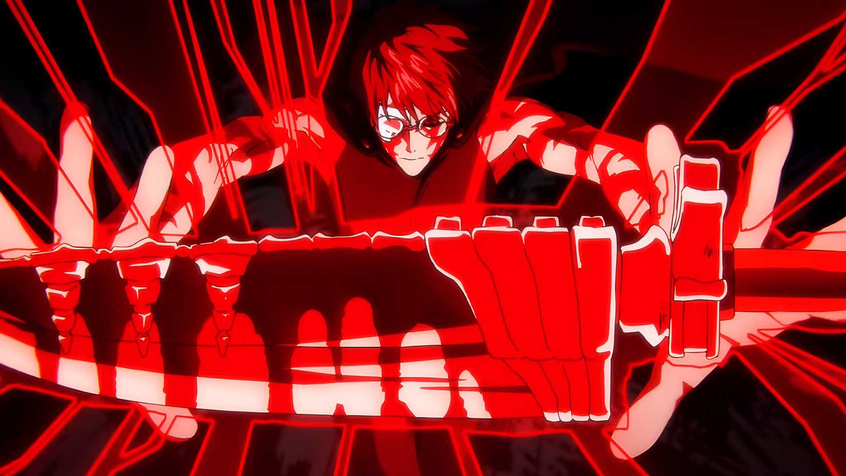 Jujutsu Kaisen Season 3 Opening Hidden Details Maki Blood Knife