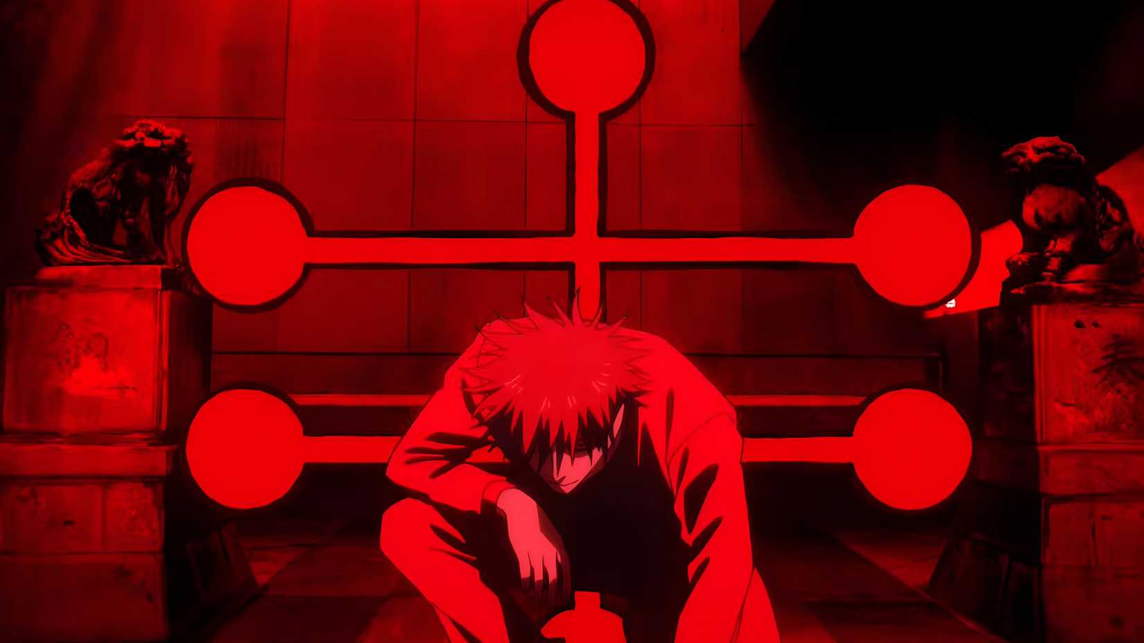 Jujutsu Kaisen Season 3 Opening Hidden Details Megumi Fushiguro and the Ten Sacred Treasures