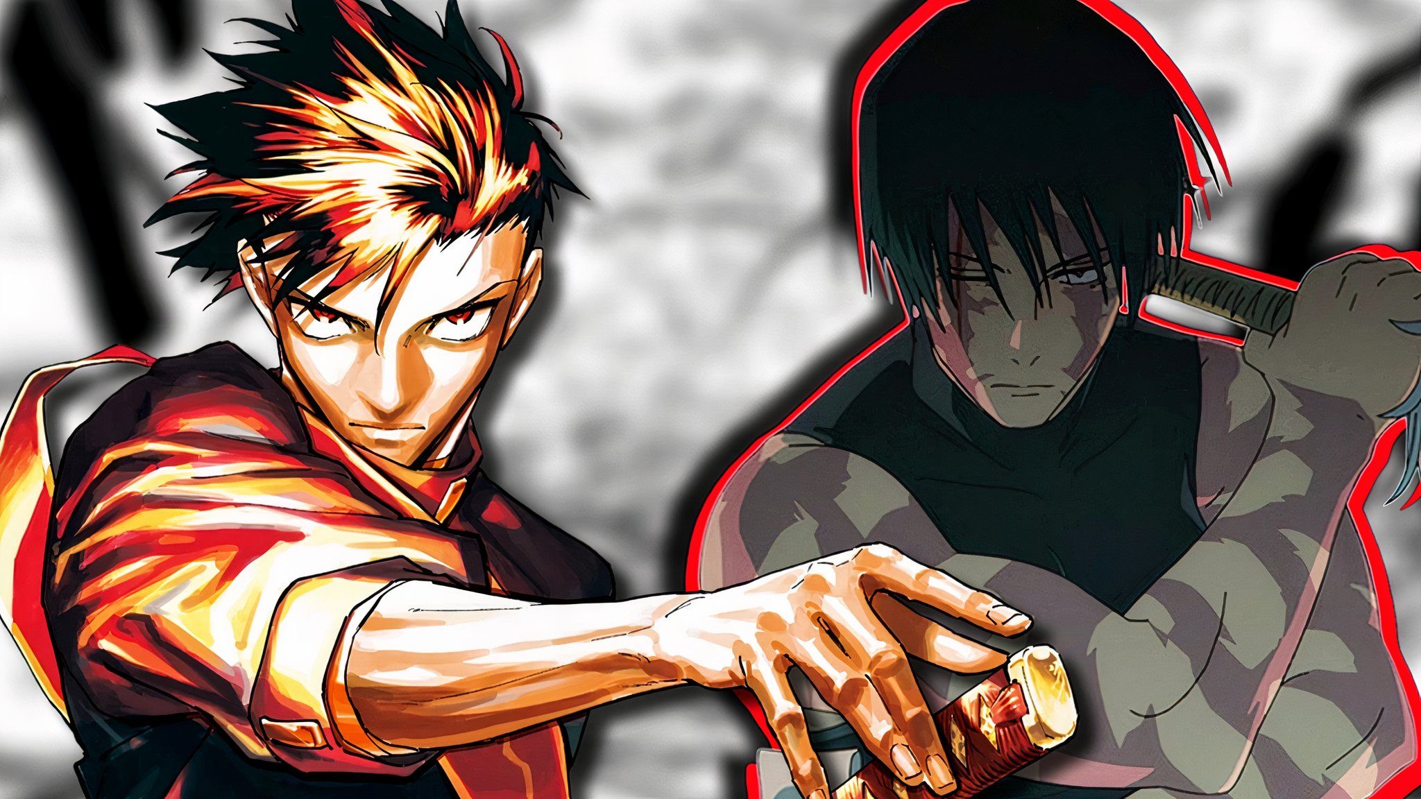 Jujutsu Kaisen Tsurugi Okkotsu Special Grade Maki