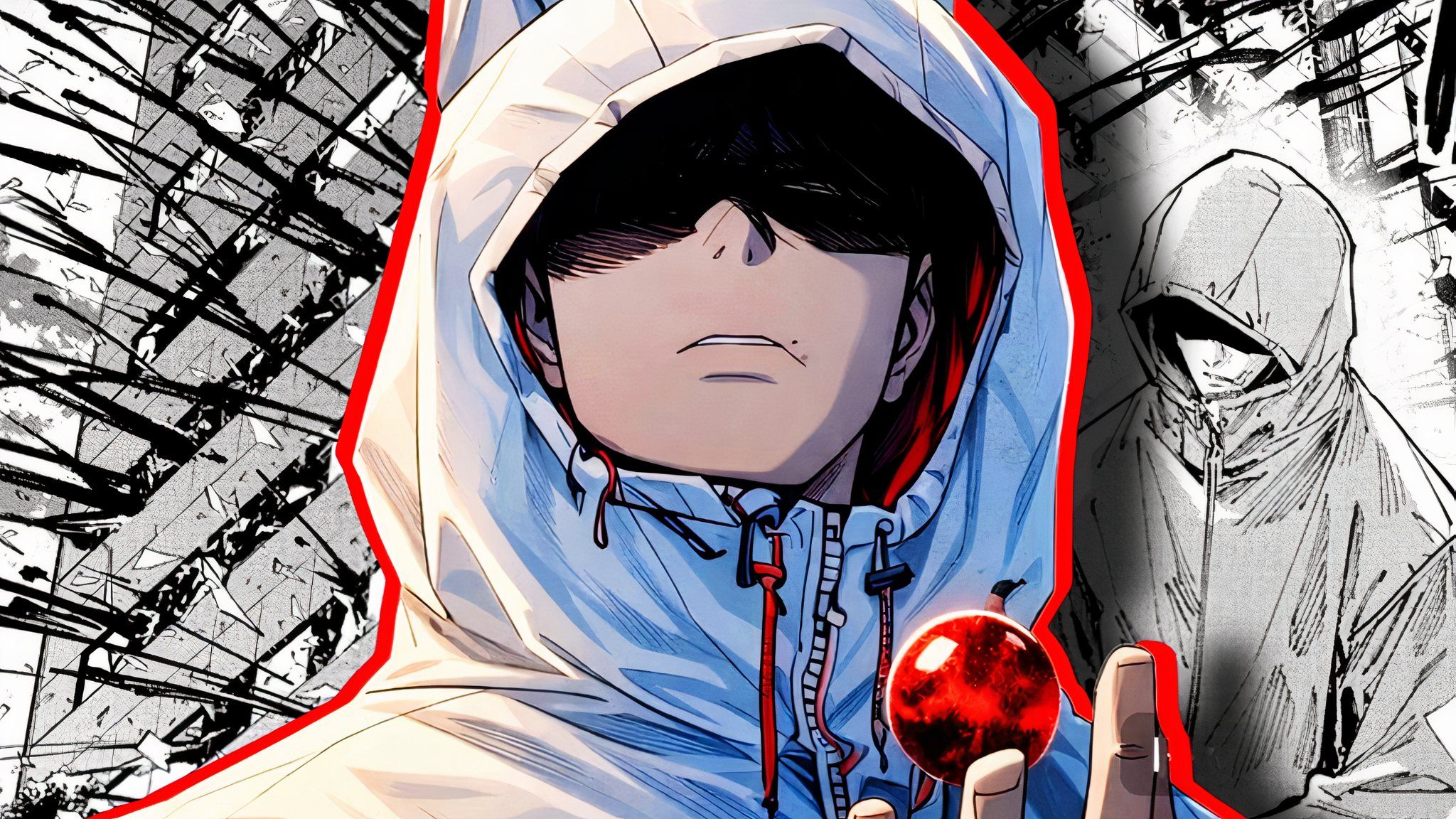 Jujutsu Kaisen Yuji Itadori New Power Up Blood Manipulation Modulo