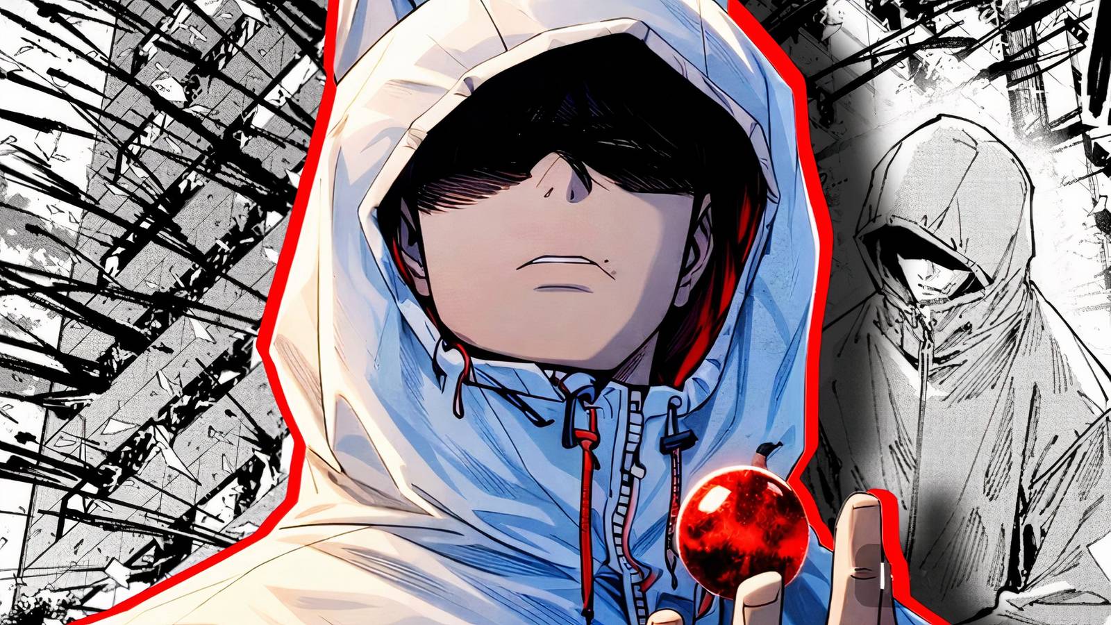 Jujutsu Kaisen Yuji Itadori New Power Up Blood Manipulation Modulo