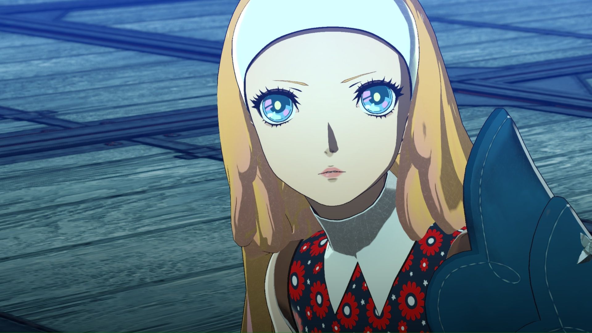 Junah in Metaphor ReFantazio (2024)