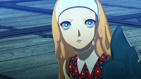 Junah in Metaphor ReFantazio (2024)