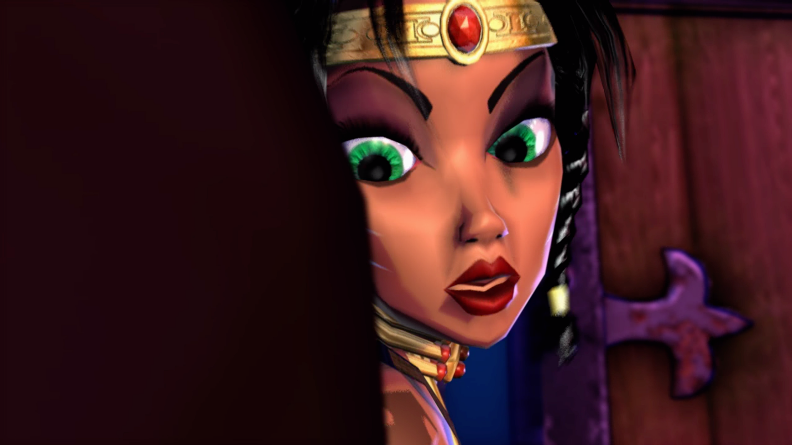 Kameo in Kameo Elements of Power