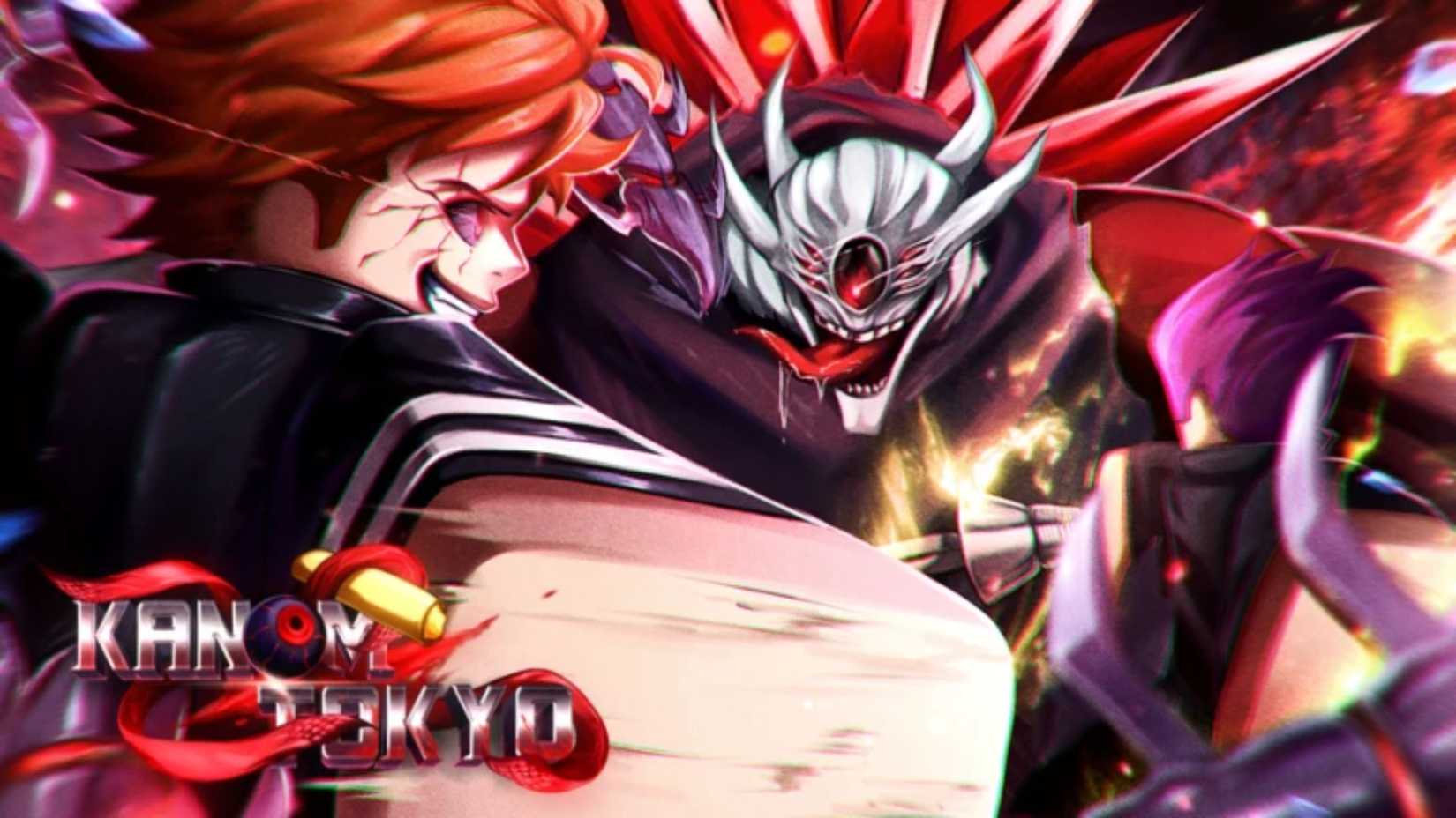 Characters from Kanom Tokyo