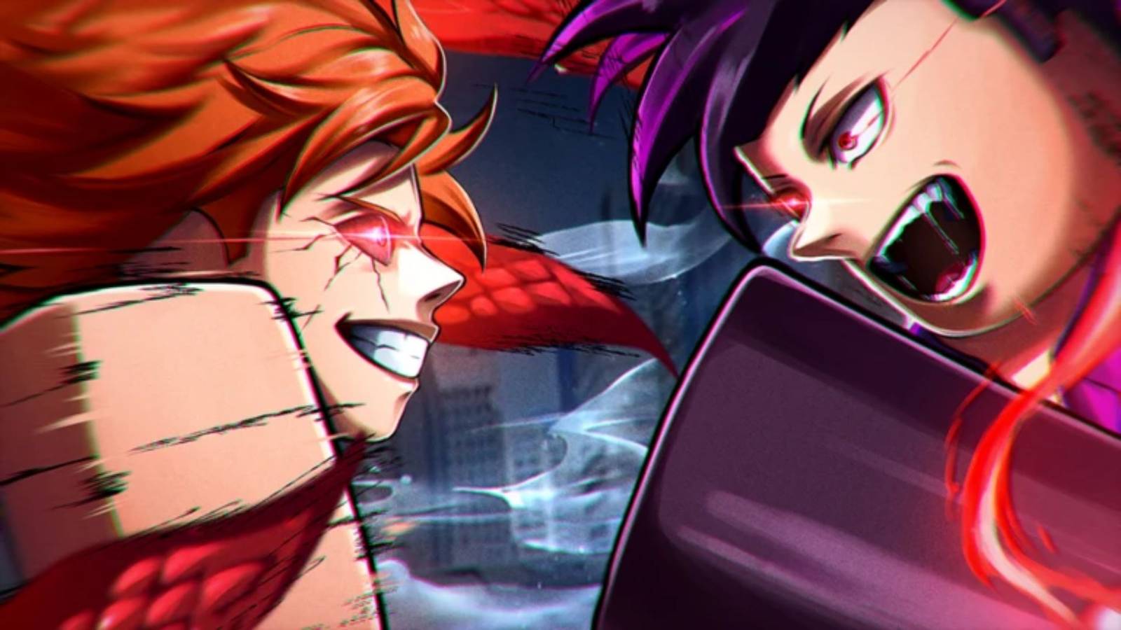 Kanom Tokyo characters