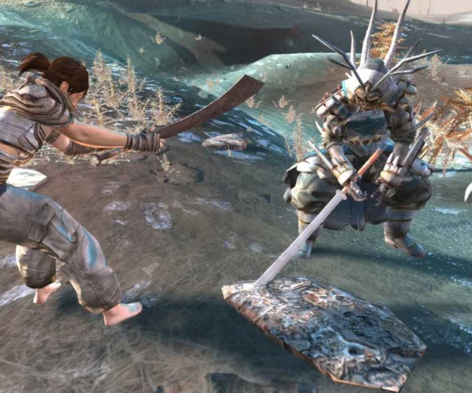 Kenshi Fight (1)