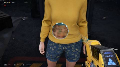 Kids Aren't Alright Bruises on Girl Quarantine Zone Last Check