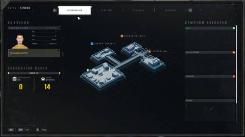 Kids Aren't Alright Girl Details Quarantine Zone Last Check