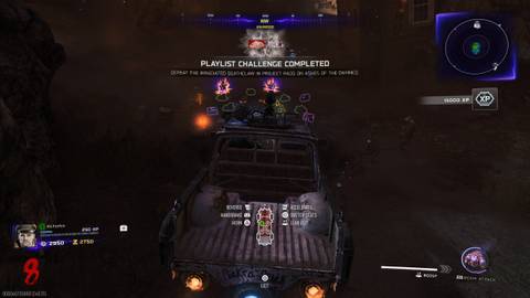 killing ashes of the damned deathclaw