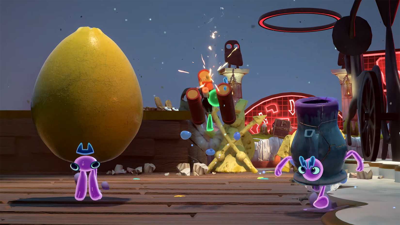 Kiln by Double Fine reveals screenshots (17)