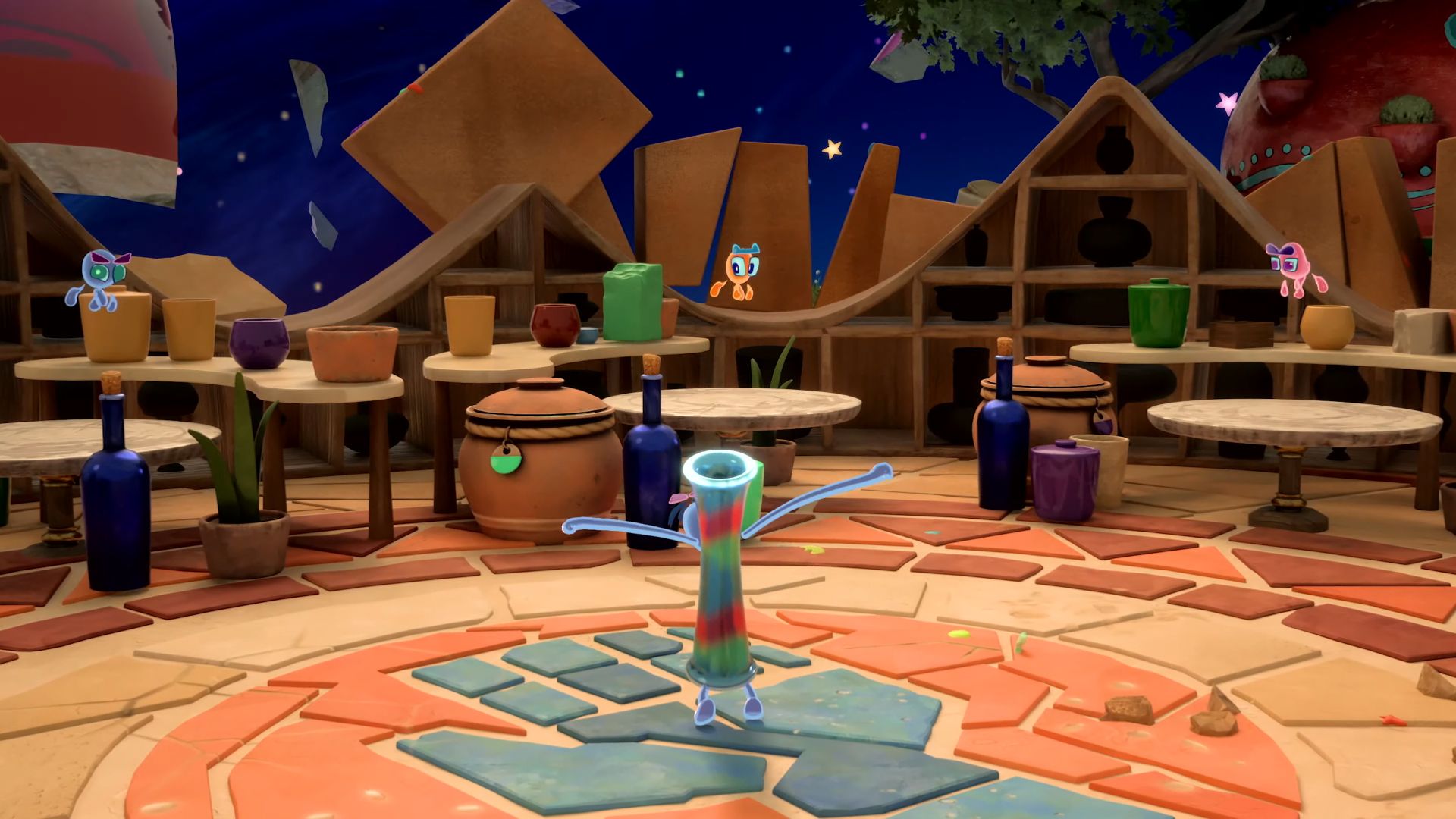 Kiln by Double Fine reveal screenshot (22)