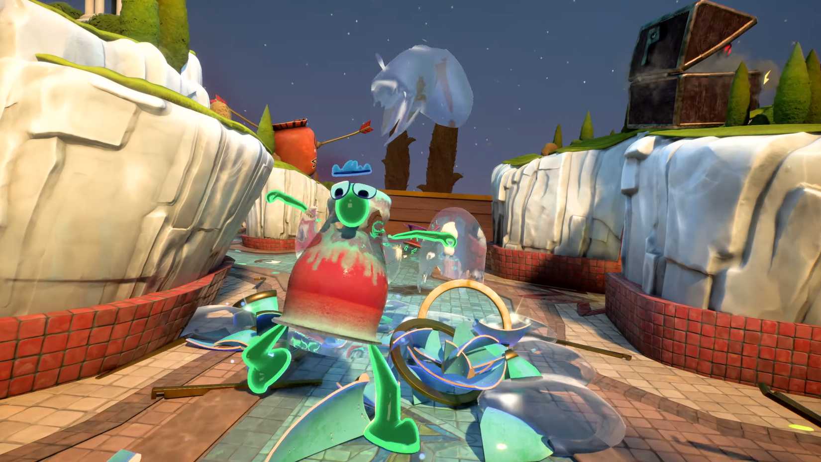 Kiln by Double Fine reveal screenshot (25)