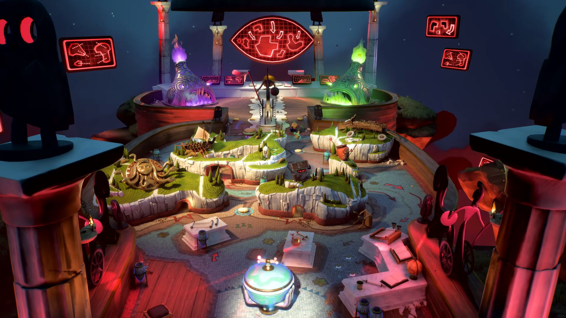 Psychonauts Dev Double Fine Reveals New Multiplayer Party Game