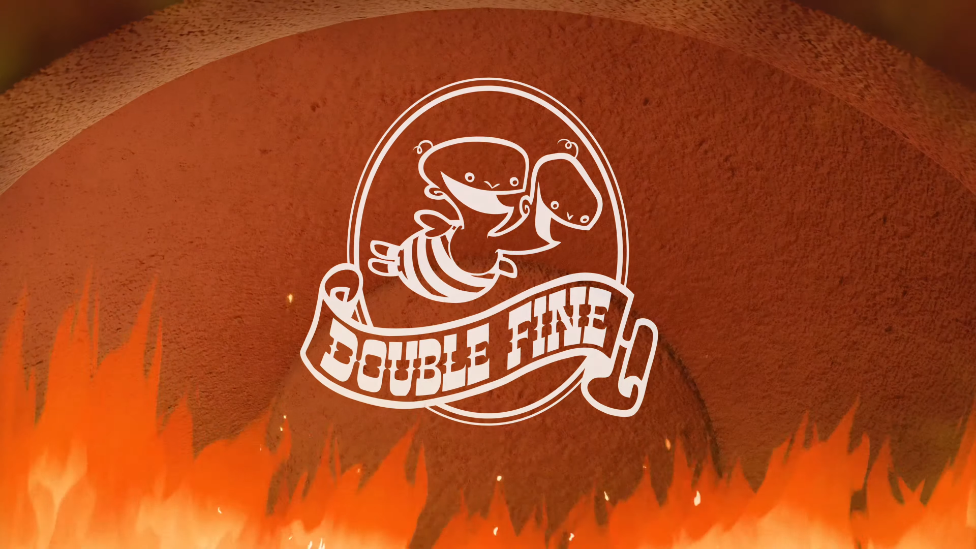 Kiln logo by Double Fine Productions