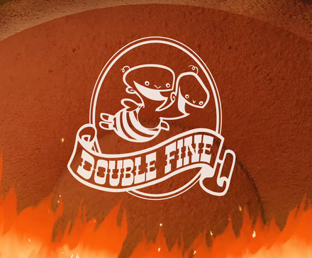 Kiln logo by Double Fine Productions