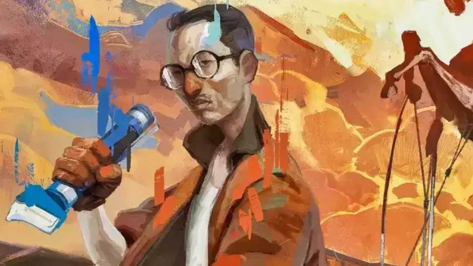 Kim Kitsuragi Disco Elysium