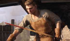 Kingdom Come Deliverance 2 Forging Sword